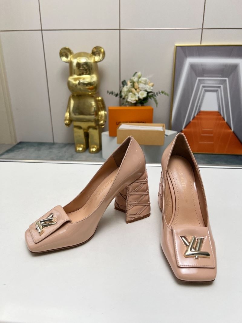 Louis Vuitton Heeled Shoes